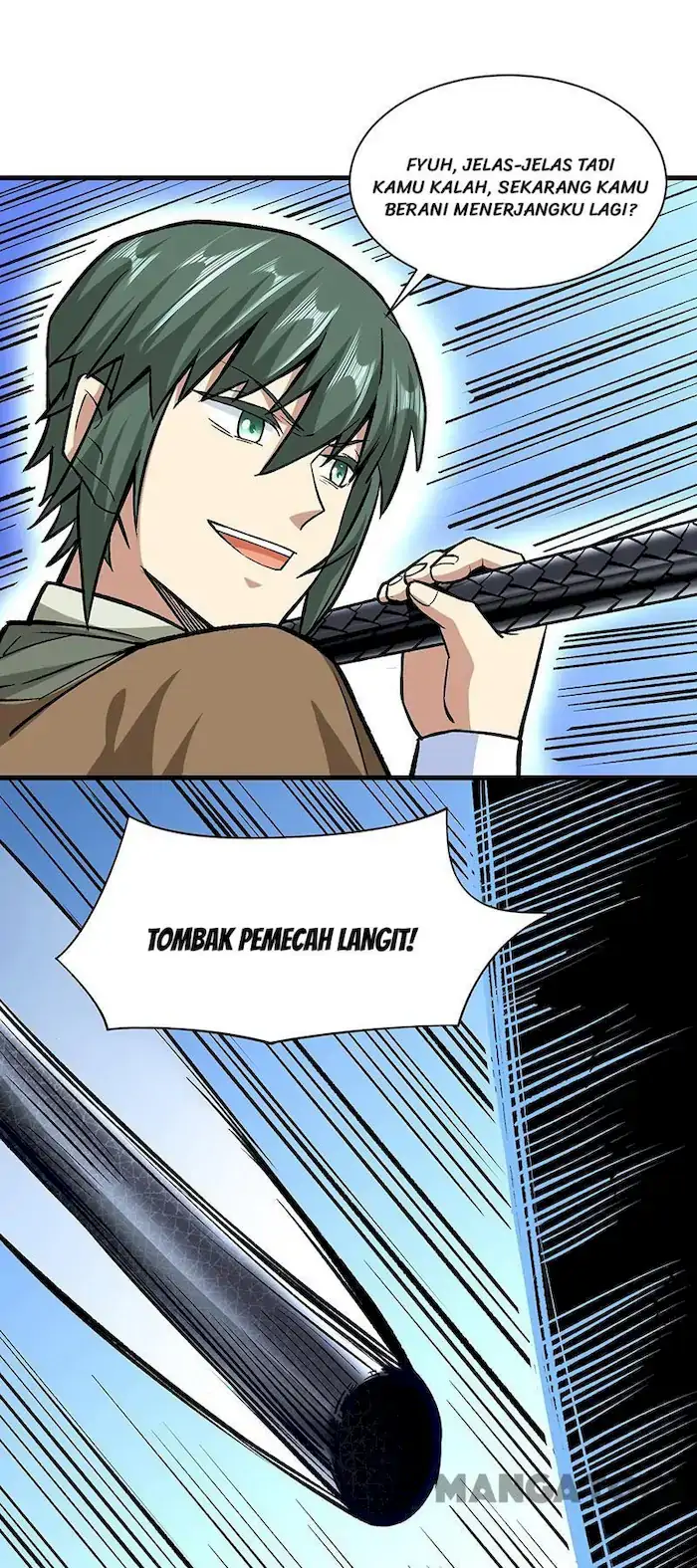 Martial Arts Reigns Chapter 286 - Halaman 13