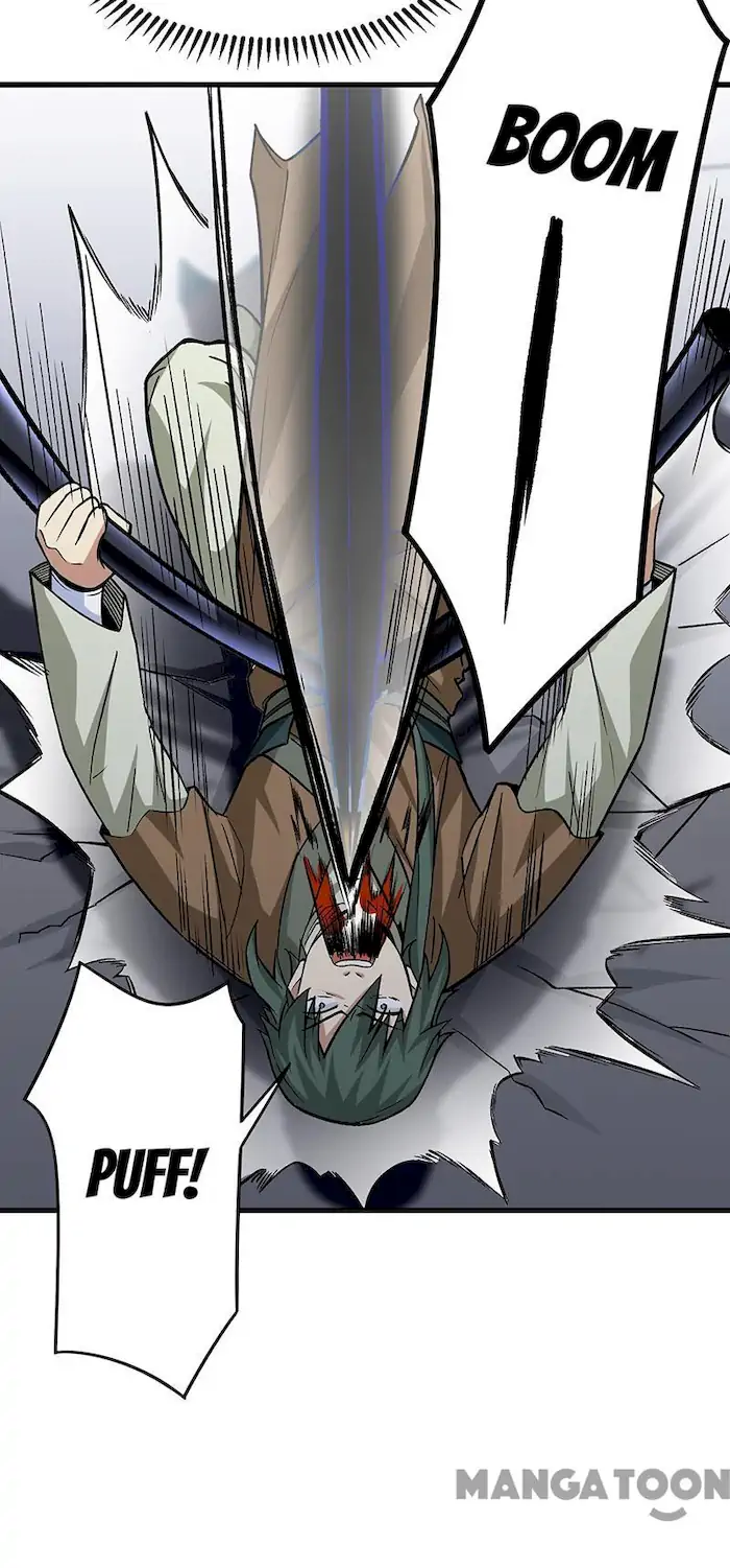 Martial Arts Reigns Chapter 286 - Halaman 24