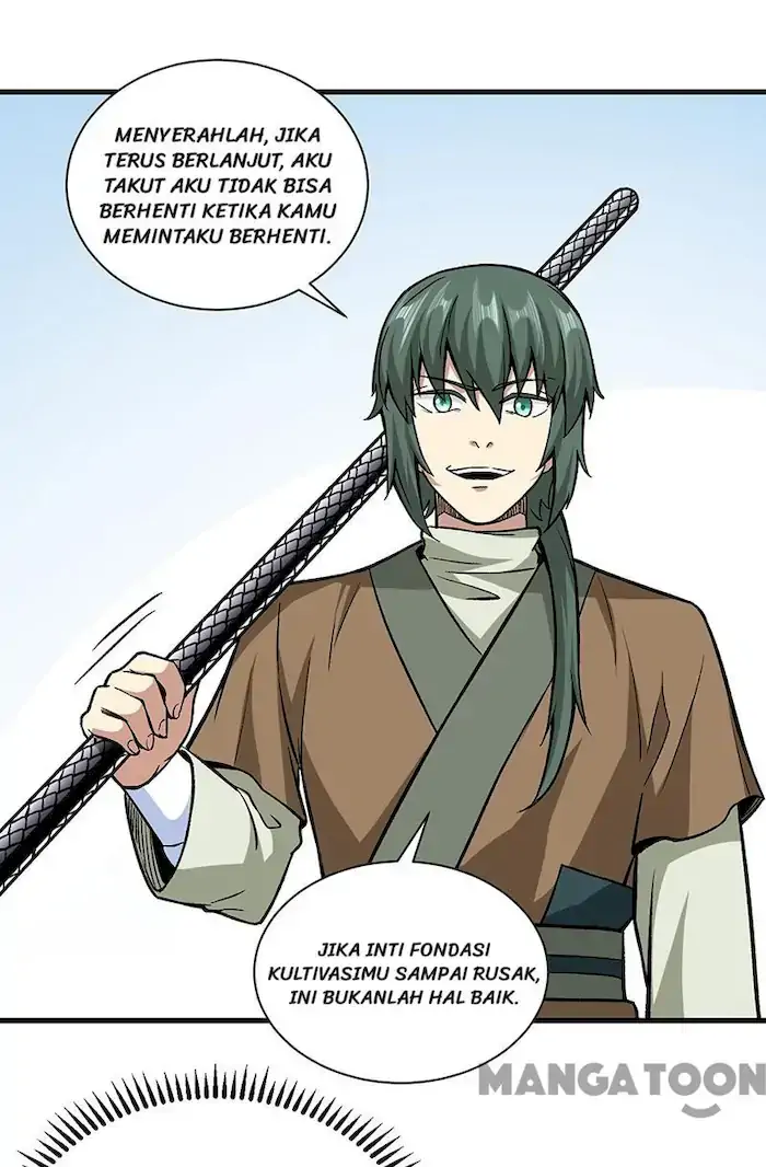 Martial Arts Reigns Chapter 286 - Halaman 3
