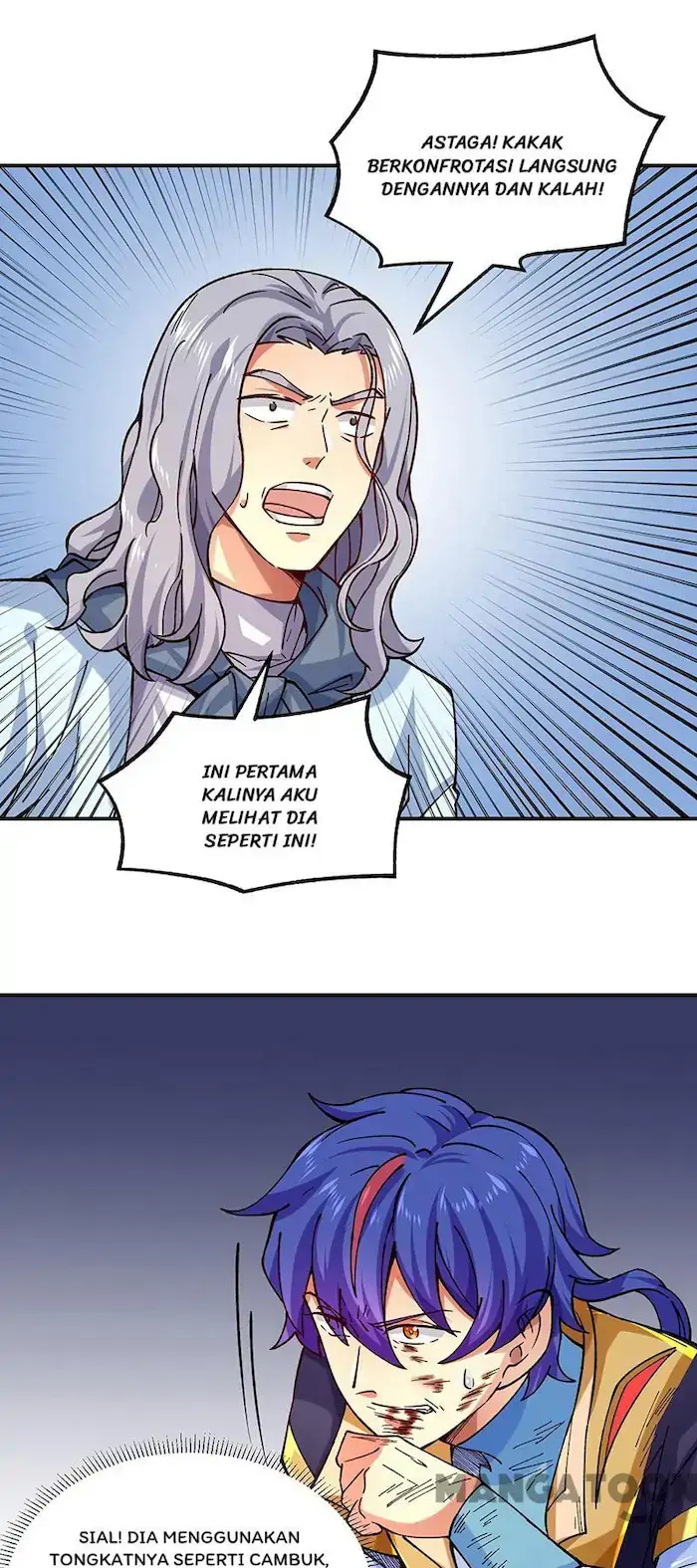 Martial Arts Reigns Chapter 285 - Halaman 14