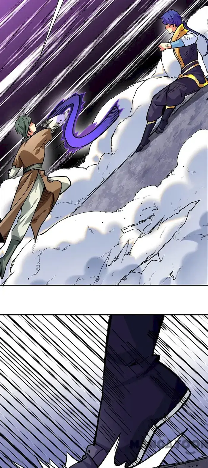 Martial Arts Reigns Chapter 285 - Halaman 17