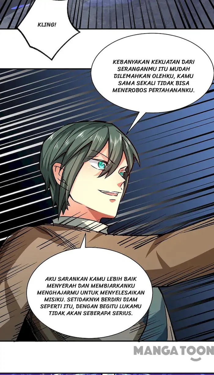 Martial Arts Reigns Chapter 285 - Halaman 23