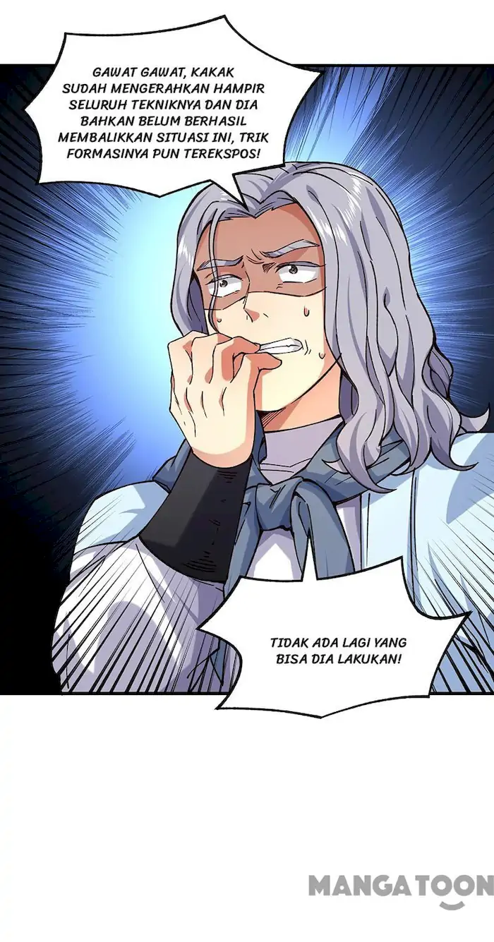 Martial Arts Reigns Chapter 285 - Halaman 38