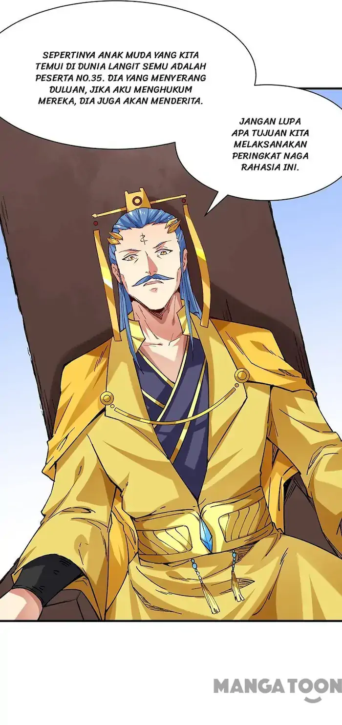Martial Arts Reigns Chapter 283 - Halaman 17