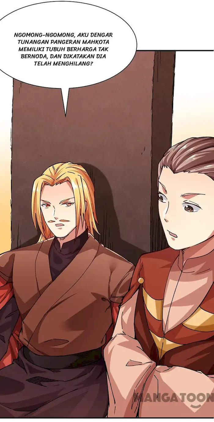 Martial Arts Reigns Chapter 283 - Halaman 19