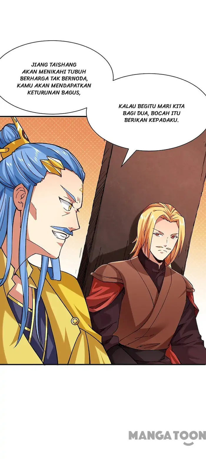 Martial Arts Reigns Chapter 283 - Halaman 23