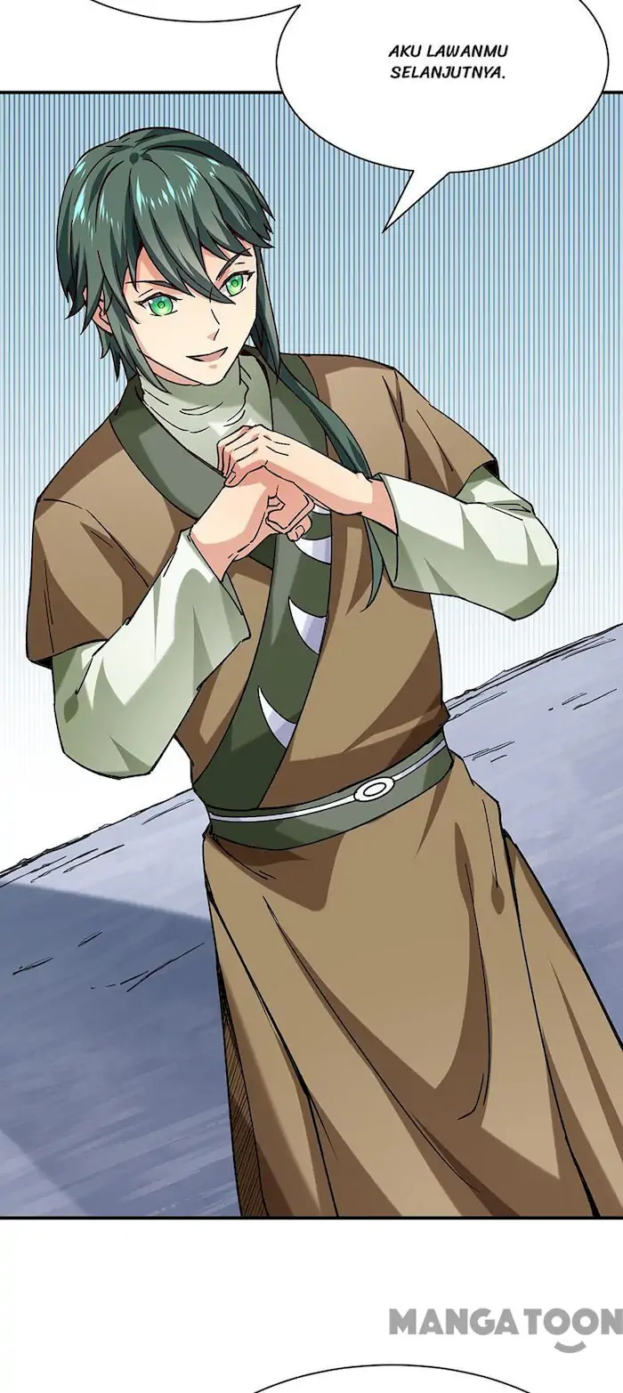 Martial Arts Reigns Chapter 283 - Halaman 45