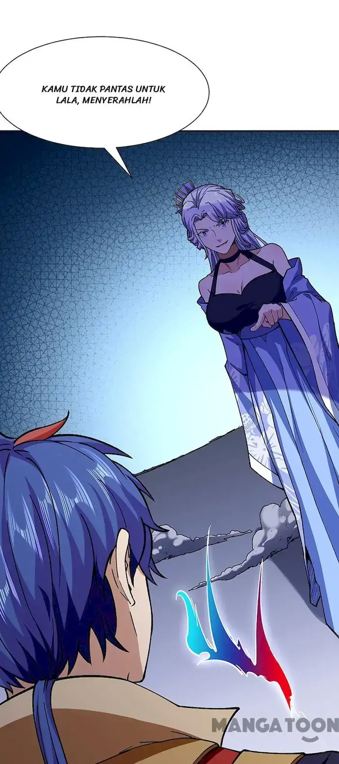 Martial Arts Reigns Chapter 282 - Halaman 12