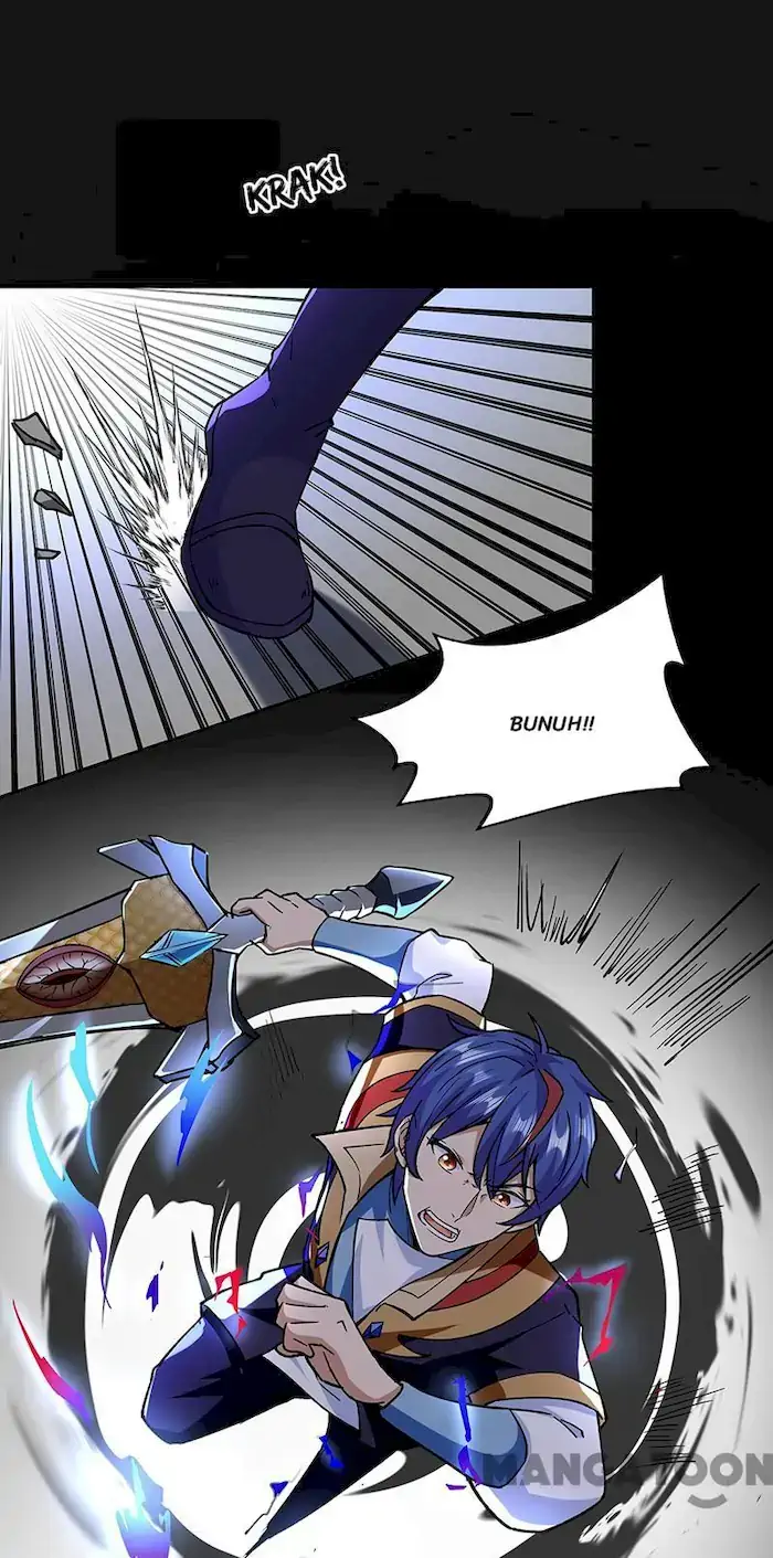 Martial Arts Reigns Chapter 282 - Halaman 17