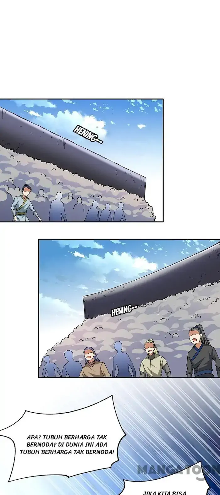 Martial Arts Reigns Chapter 282 halaman 3