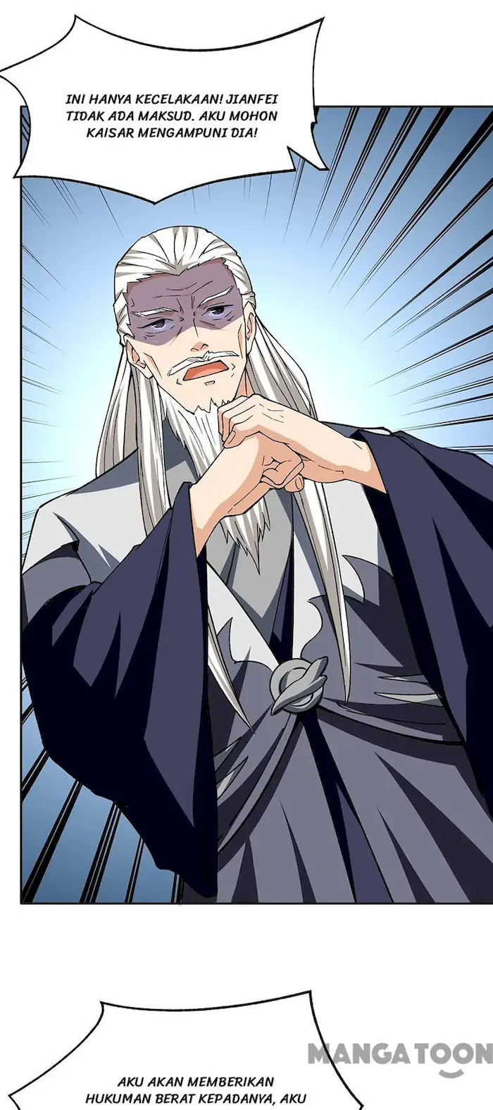 Martial Arts Reigns Chapter 282 - Halaman 46