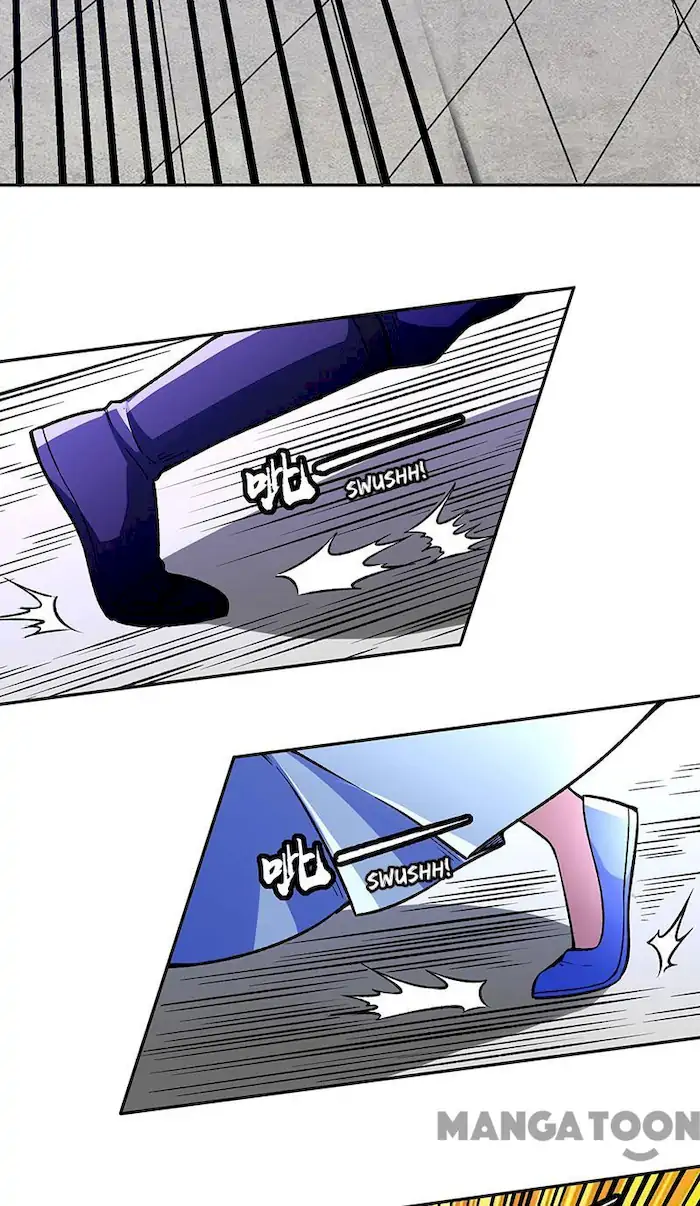 Martial Arts Reigns Chapter 281 - Halaman 22