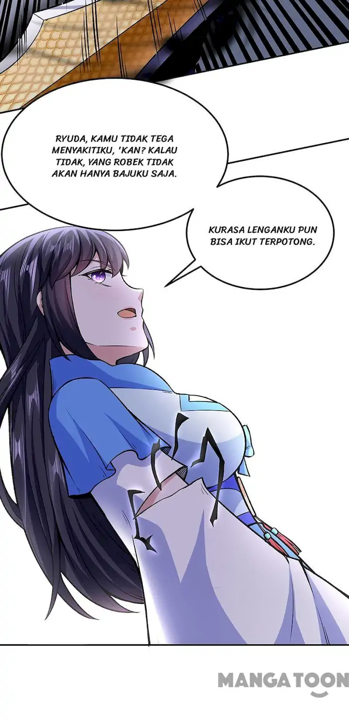 Martial Arts Reigns Chapter 281 - Halaman 38