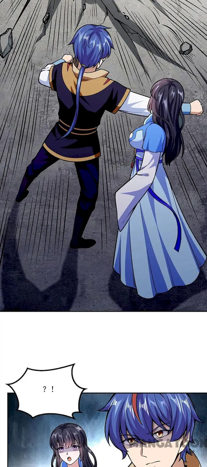 Martial Arts Reigns Chapter 281 - Halaman 47