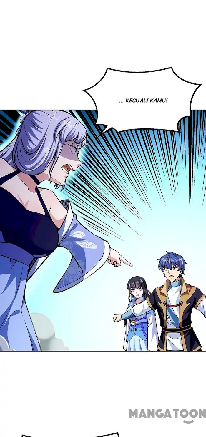 Martial Arts Reigns Chapter 281 - Halaman 50