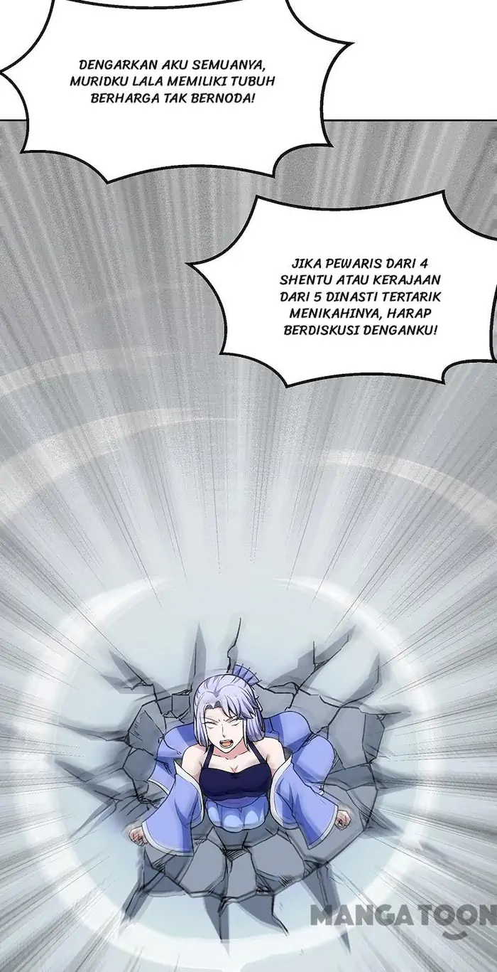 Martial Arts Reigns Chapter 281 - Halaman 51