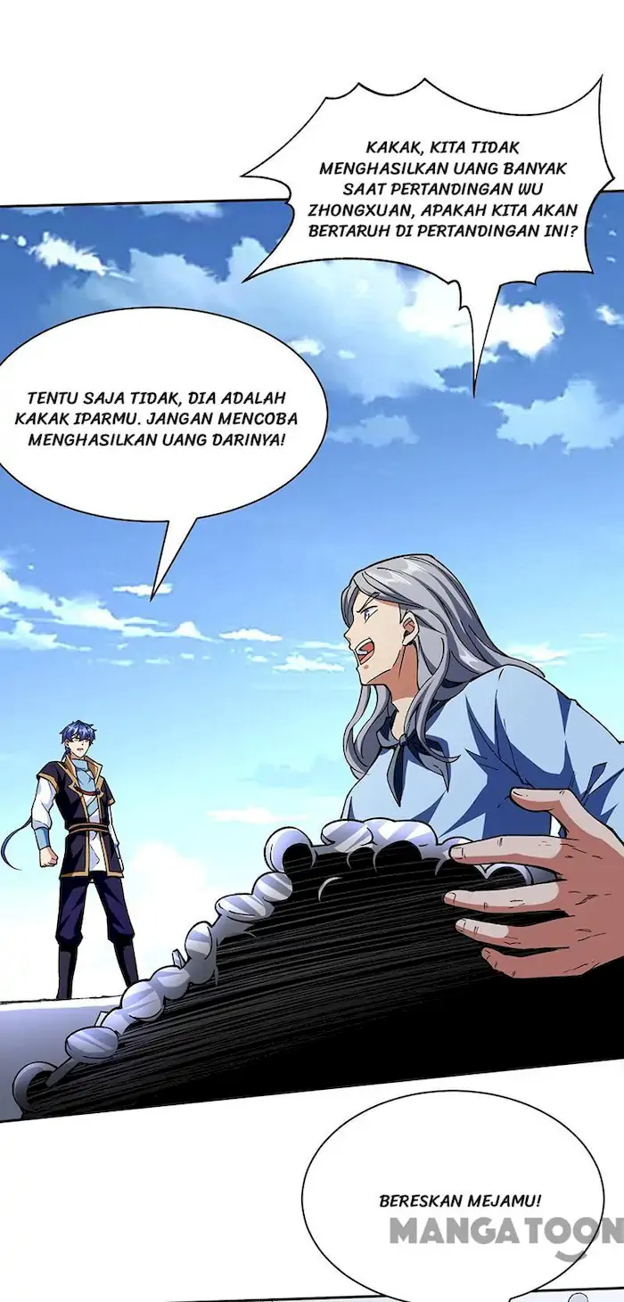 Martial Arts Reigns Chapter 280 - Halaman 22