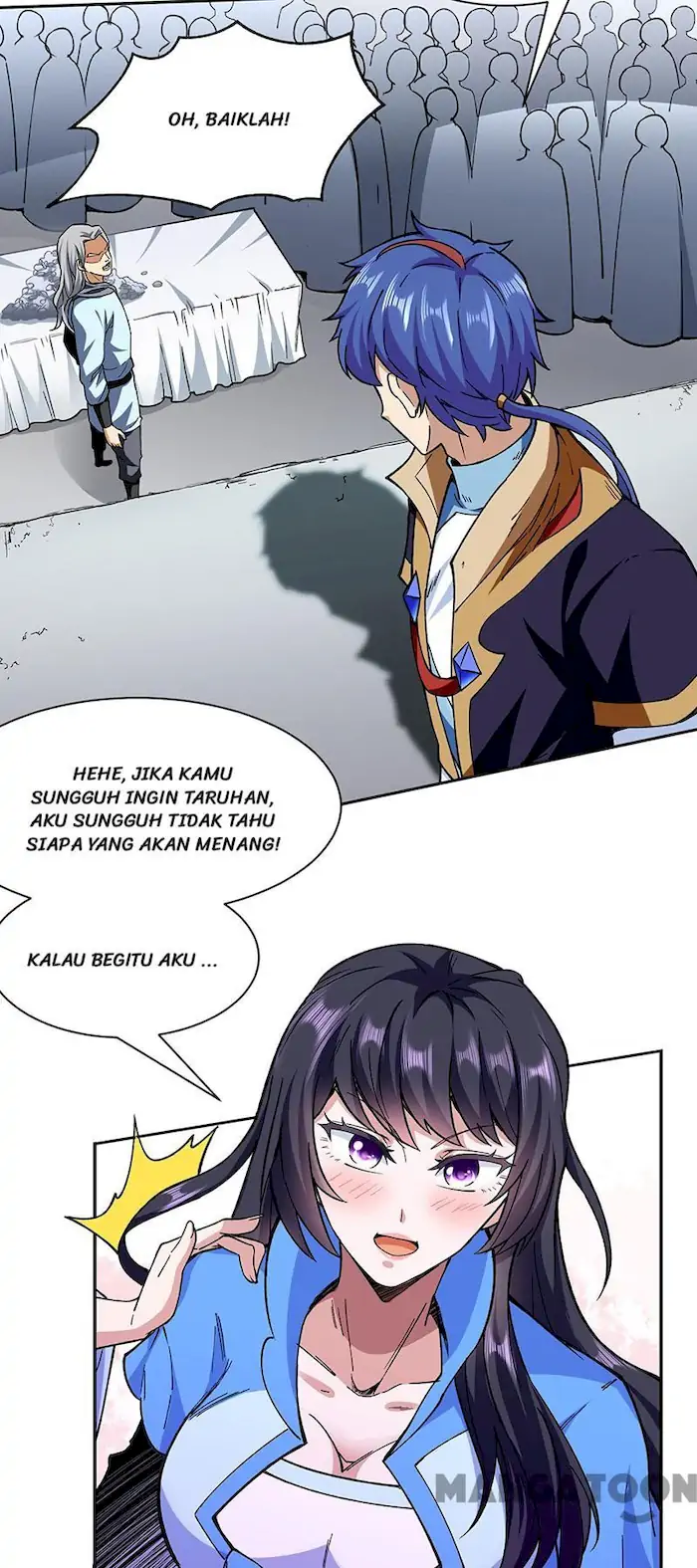 Martial Arts Reigns Chapter 280 - Halaman 23