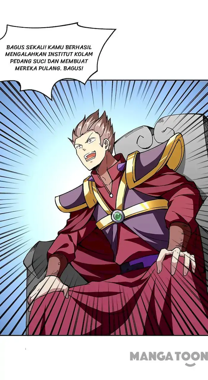Martial Arts Reigns Chapter 279 - Halaman 10