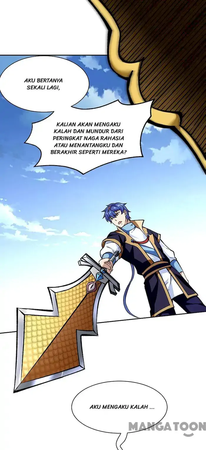 Martial Arts Reigns Chapter 279 - Halaman 3