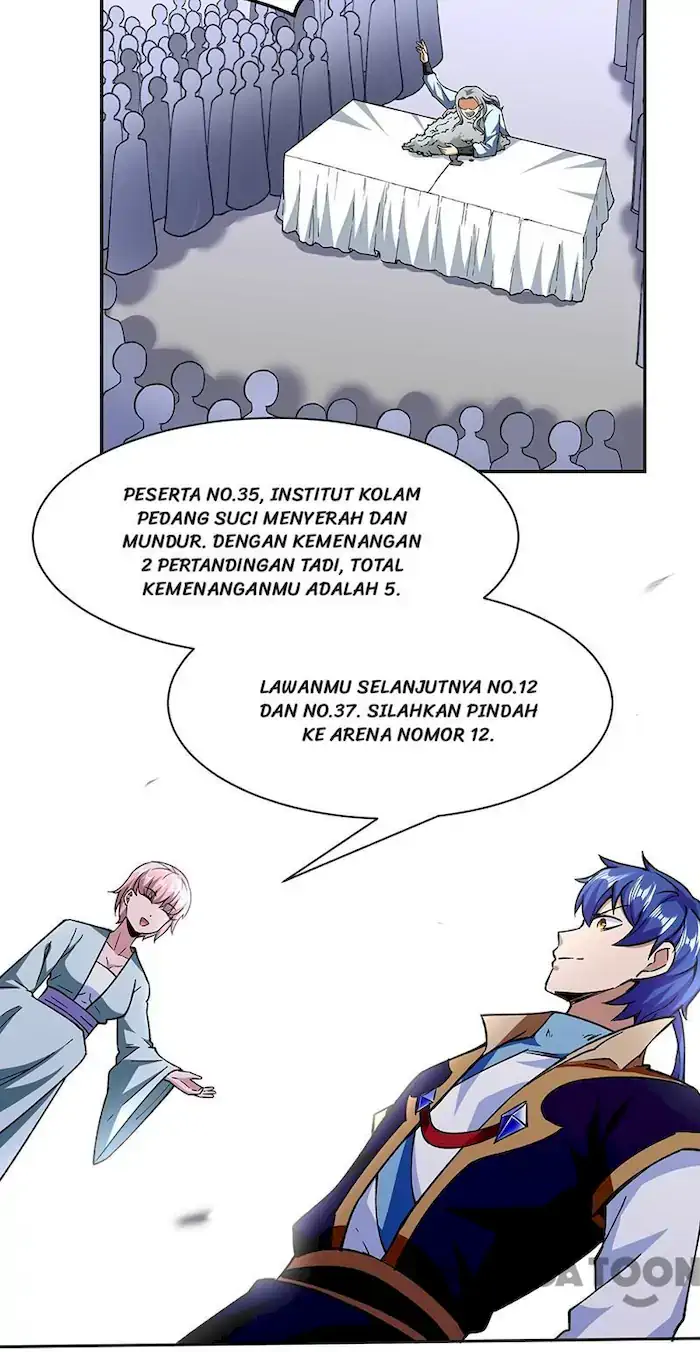 Martial Arts Reigns Chapter 279 - Halaman 9