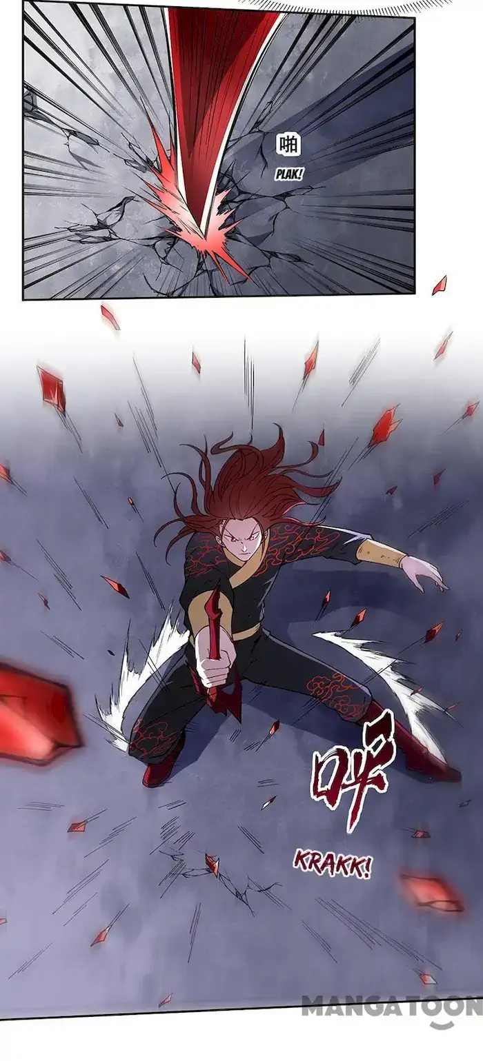 Martial Arts Reigns Chapter 278 - Halaman 13