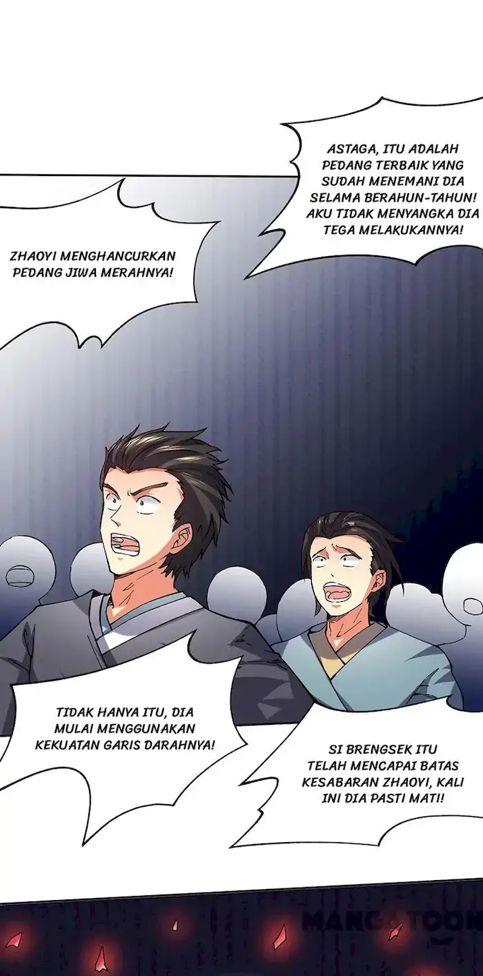 Martial Arts Reigns Chapter 278 - Halaman 14