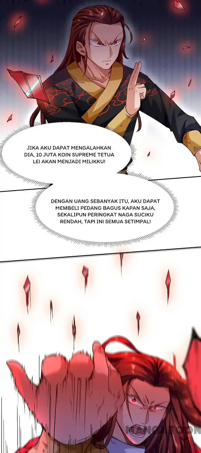 Martial Arts Reigns Chapter 278 - Halaman 15