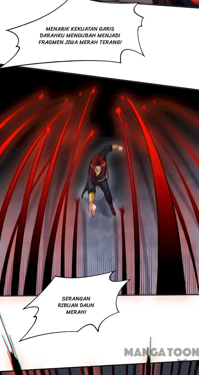 Martial Arts Reigns Chapter 278 - Halaman 17
