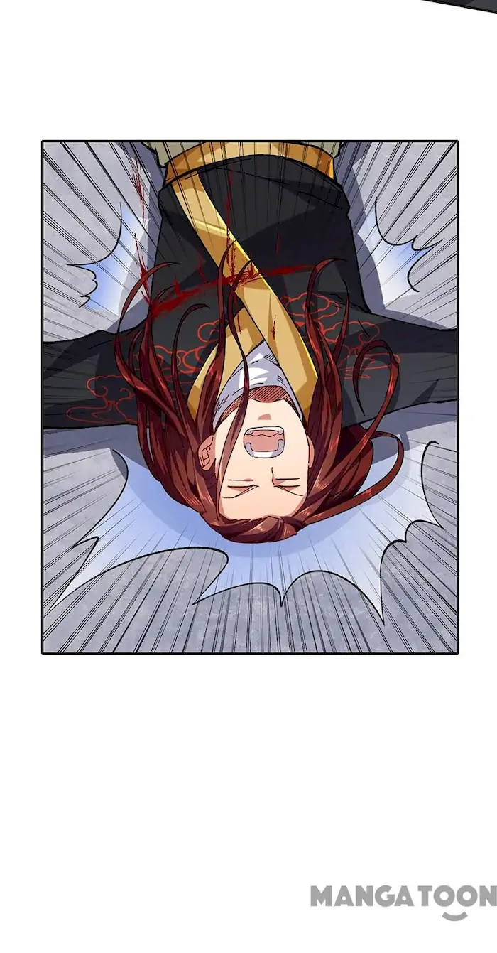 Martial Arts Reigns Chapter 278 - Halaman 36
