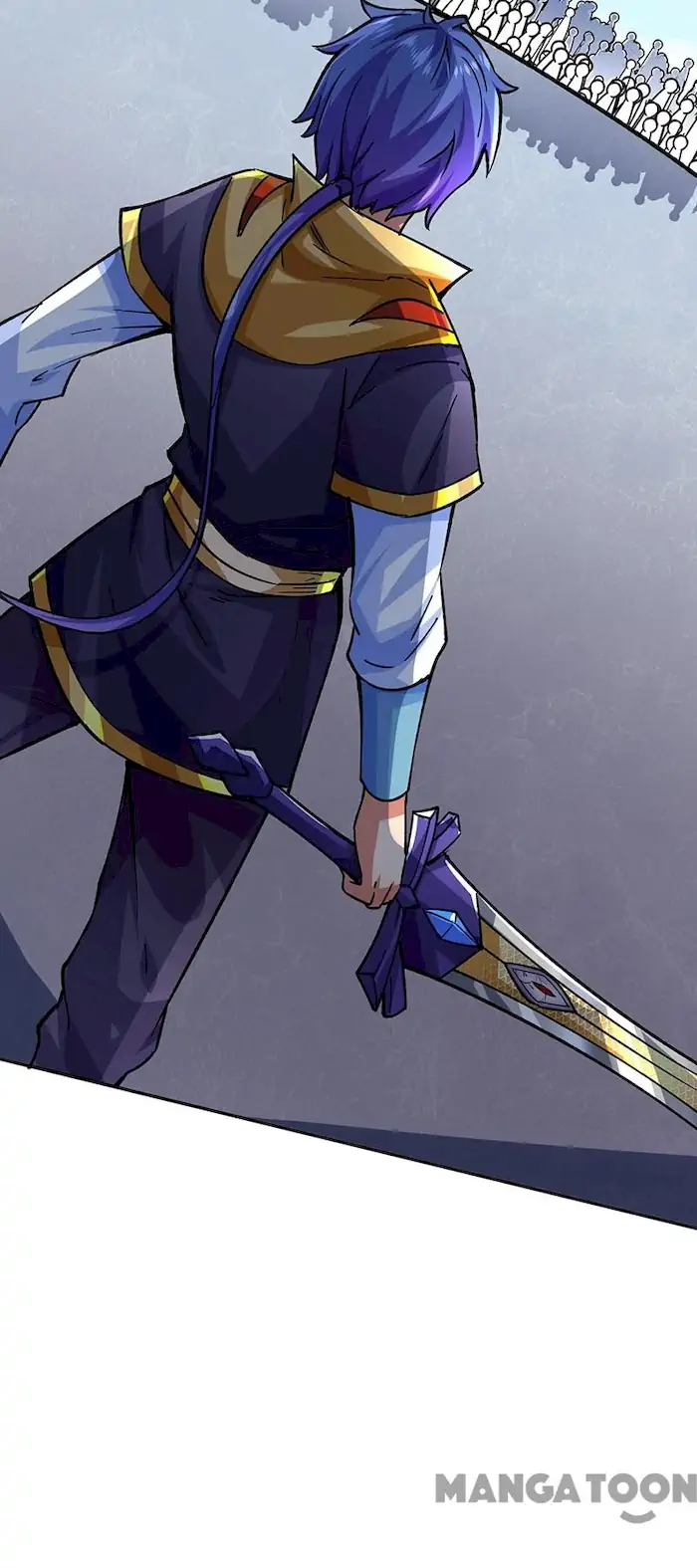 Martial Arts Reigns Chapter 278 - Halaman 38