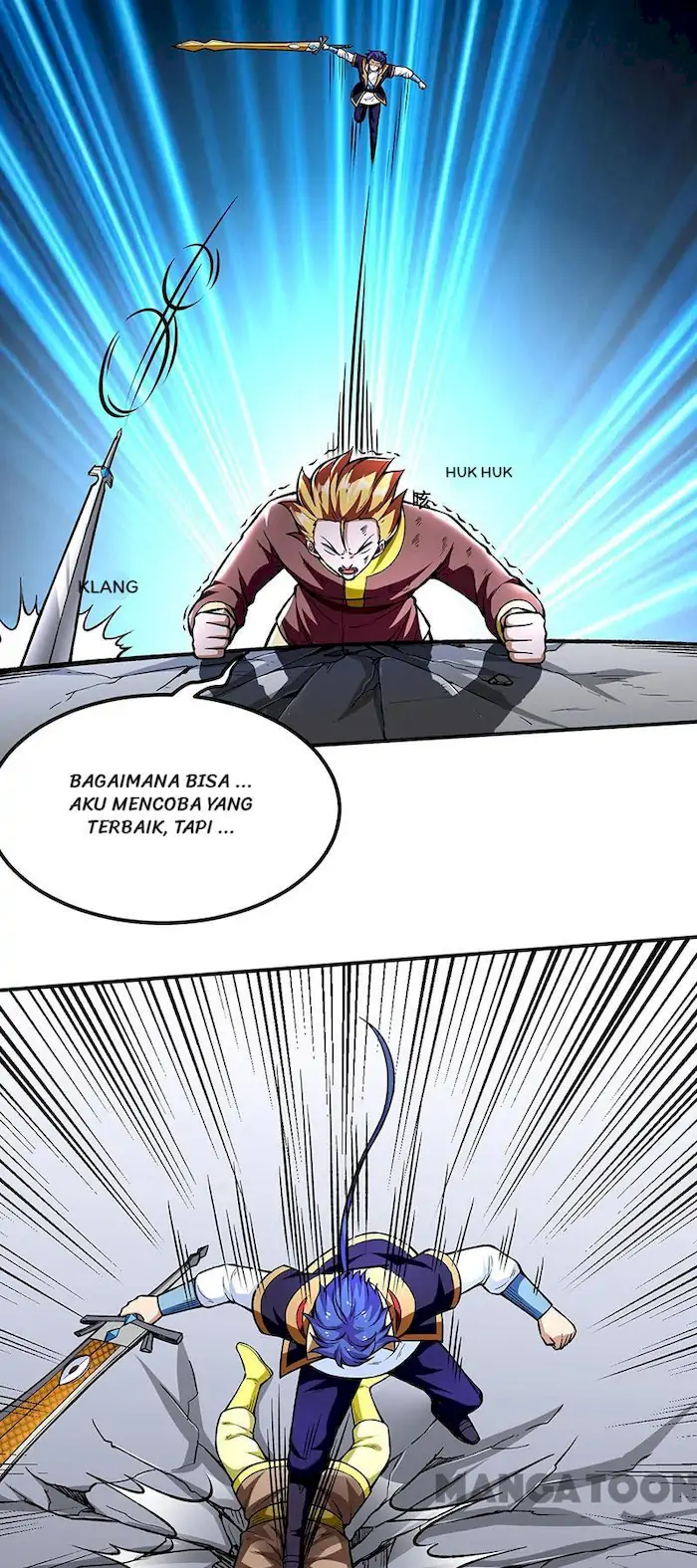 Martial Arts Reigns Chapter 277 - Halaman 25