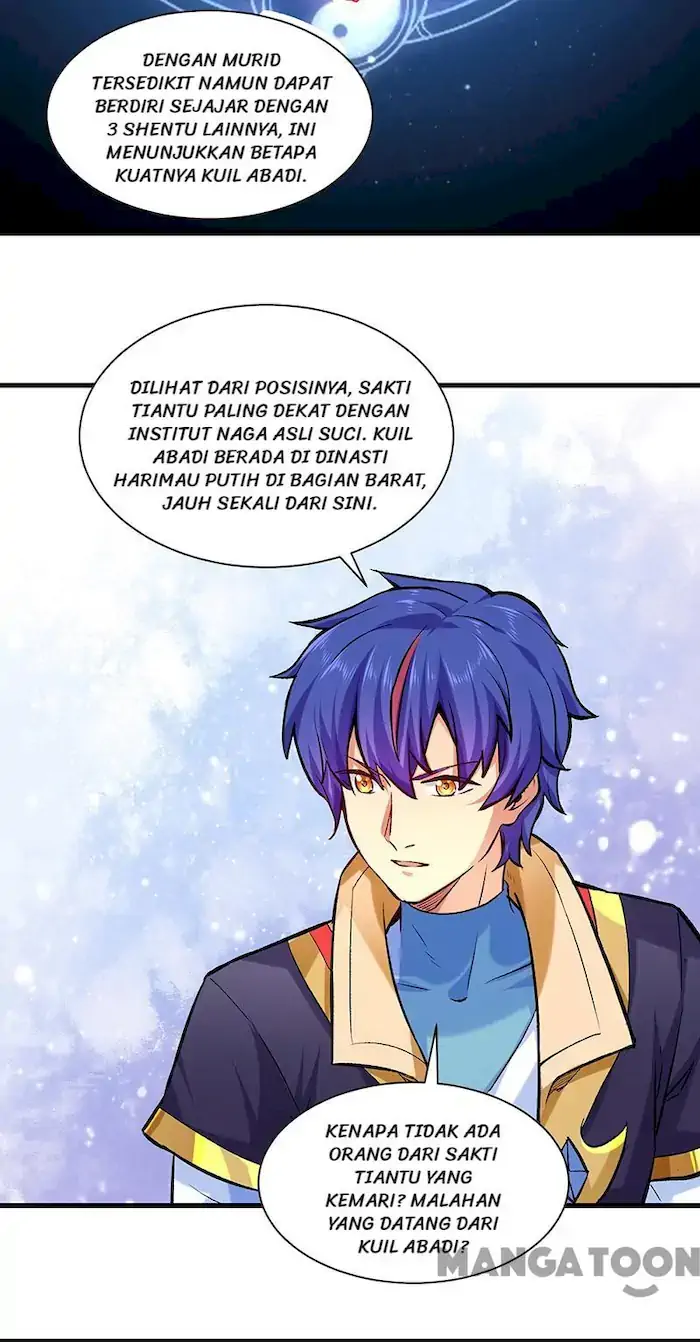 Martial Arts Reigns Chapter 274 - Halaman 14