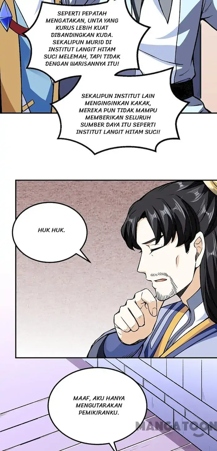 Martial Arts Reigns Chapter 272 - Halaman 14
