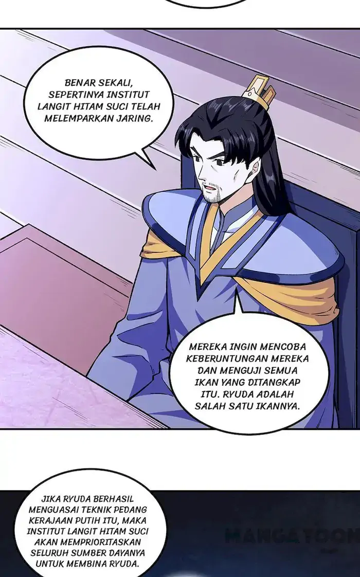 Martial Arts Reigns Chapter 272 - Halaman 17