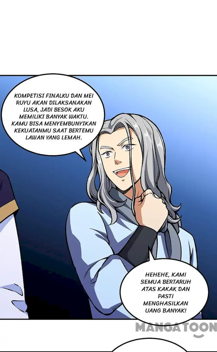 Martial Arts Reigns Chapter 272 - Halaman 35