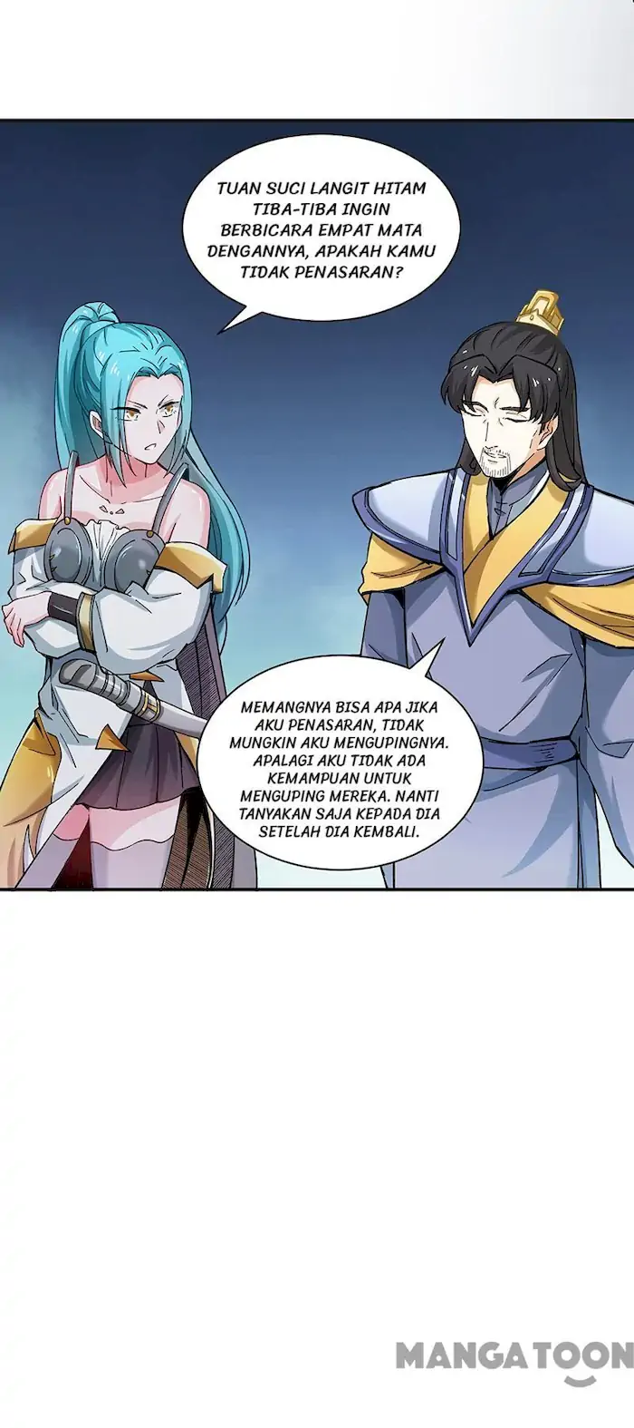 Martial Arts Reigns Chapter 271 - Halaman 28