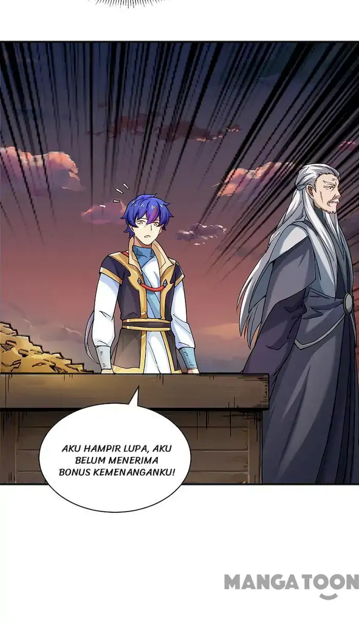 Martial Arts Reigns Chapter 271 - Halaman 9