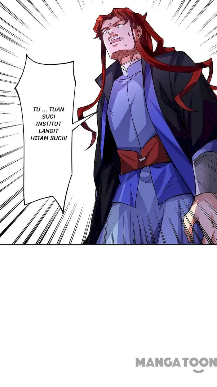 Martial Arts Reigns Chapter 270 - Halaman 35
