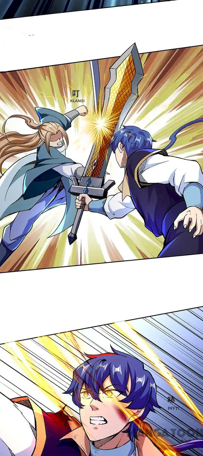 Martial Arts Reigns Chapter 269 - Halaman 19