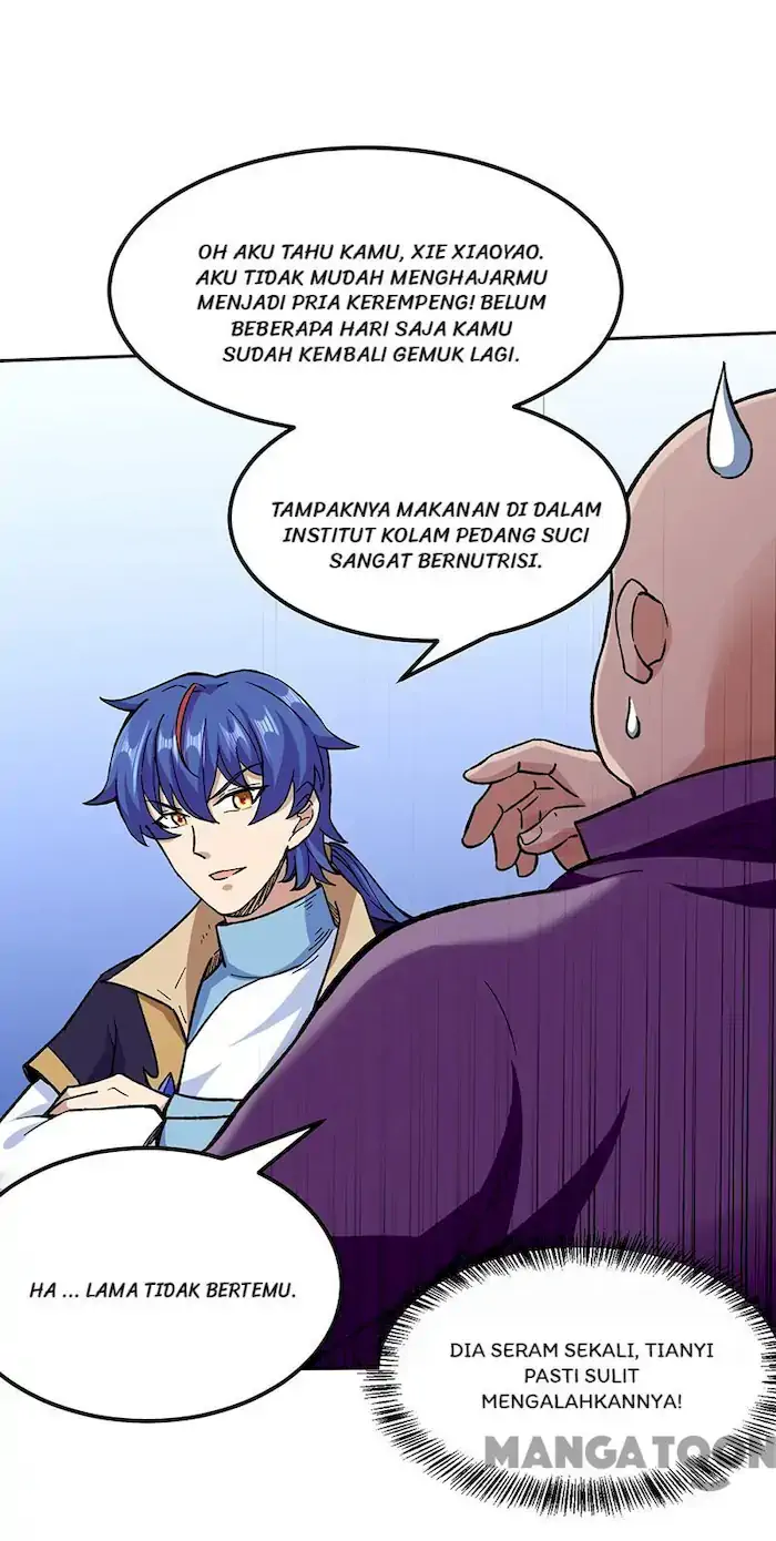 Martial Arts Reigns Chapter 268 - Halaman 12