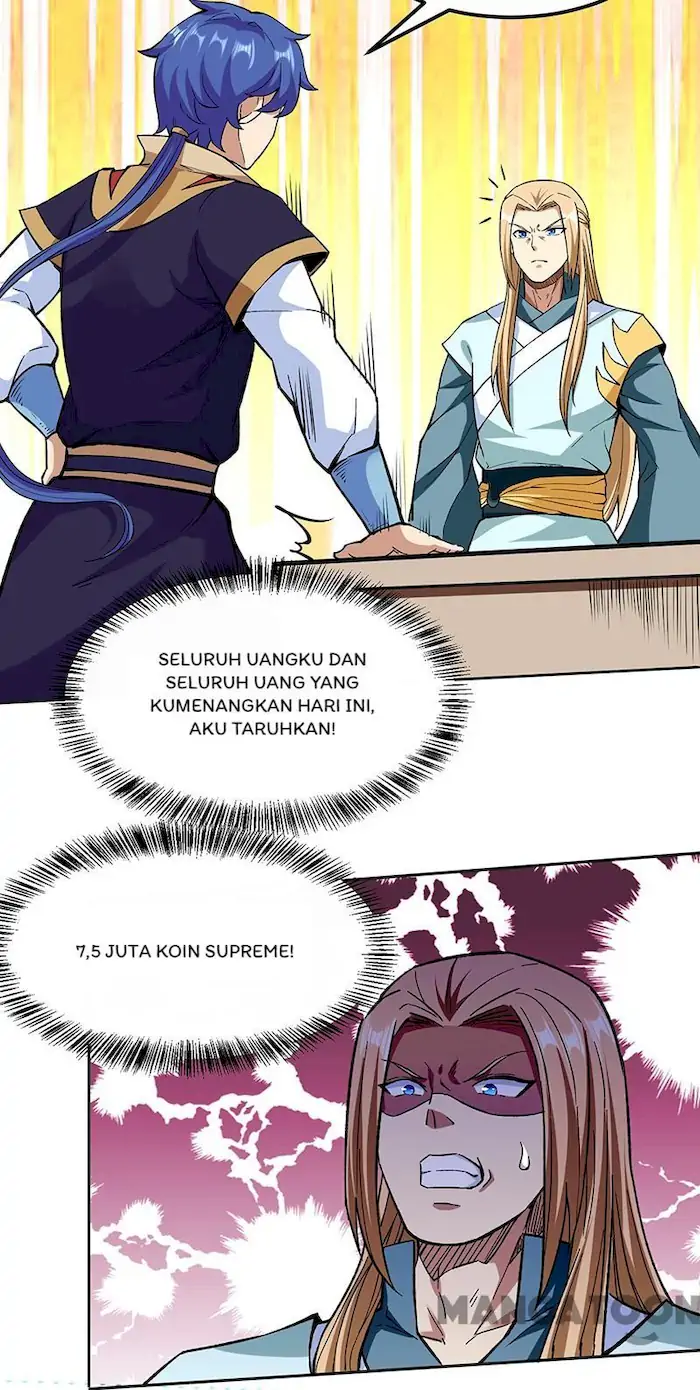 Martial Arts Reigns Chapter 268 - Halaman 18