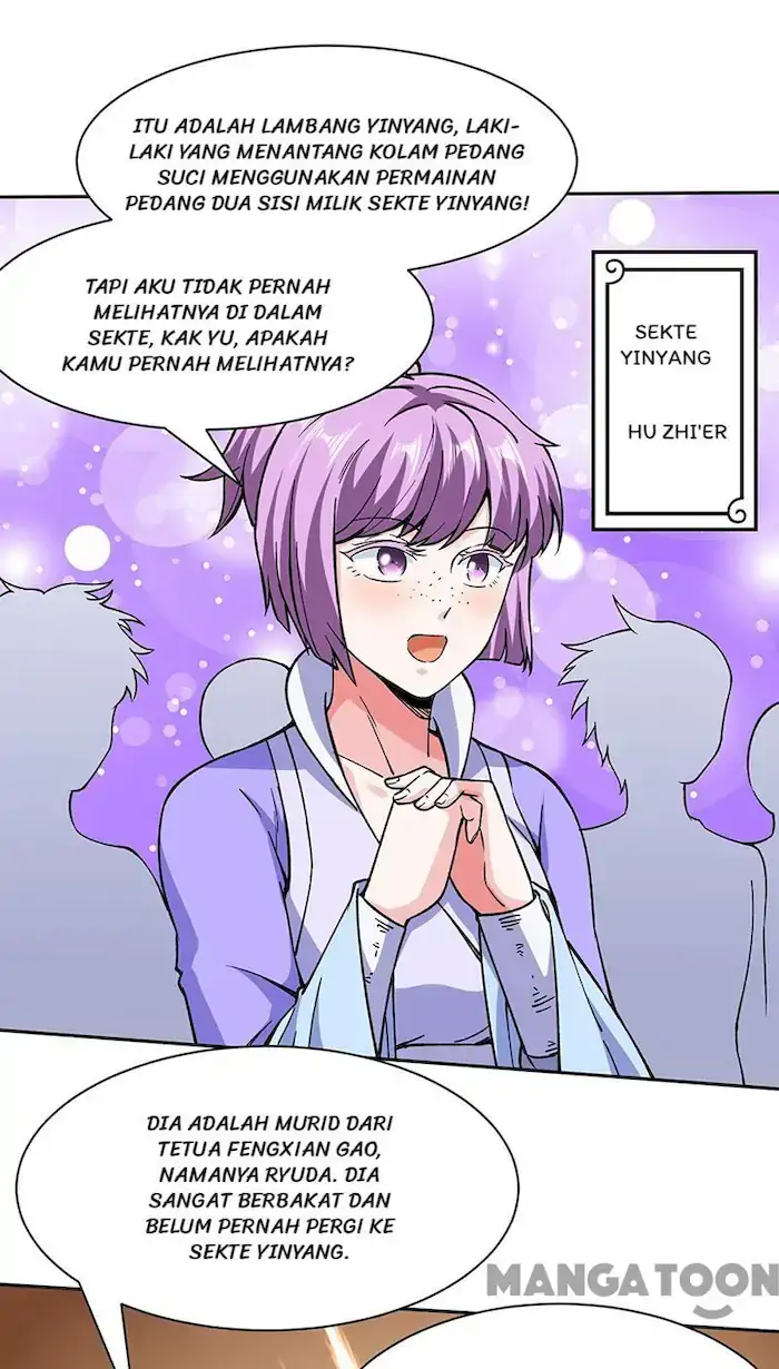 Martial Arts Reigns Chapter 267 - Halaman 13