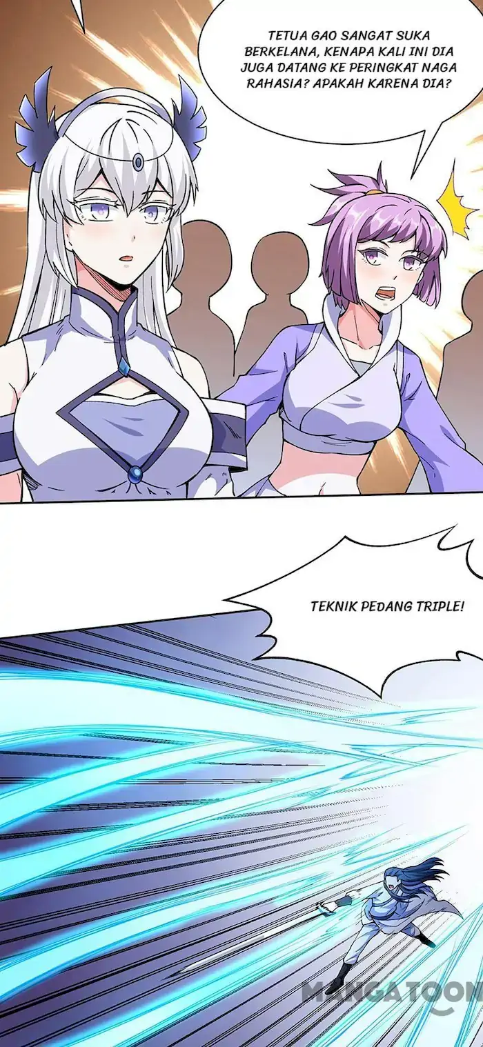 Martial Arts Reigns Chapter 267 - Halaman 14