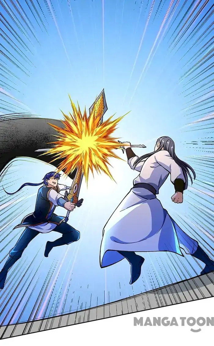 Martial Arts Reigns Chapter 267 - Halaman 17