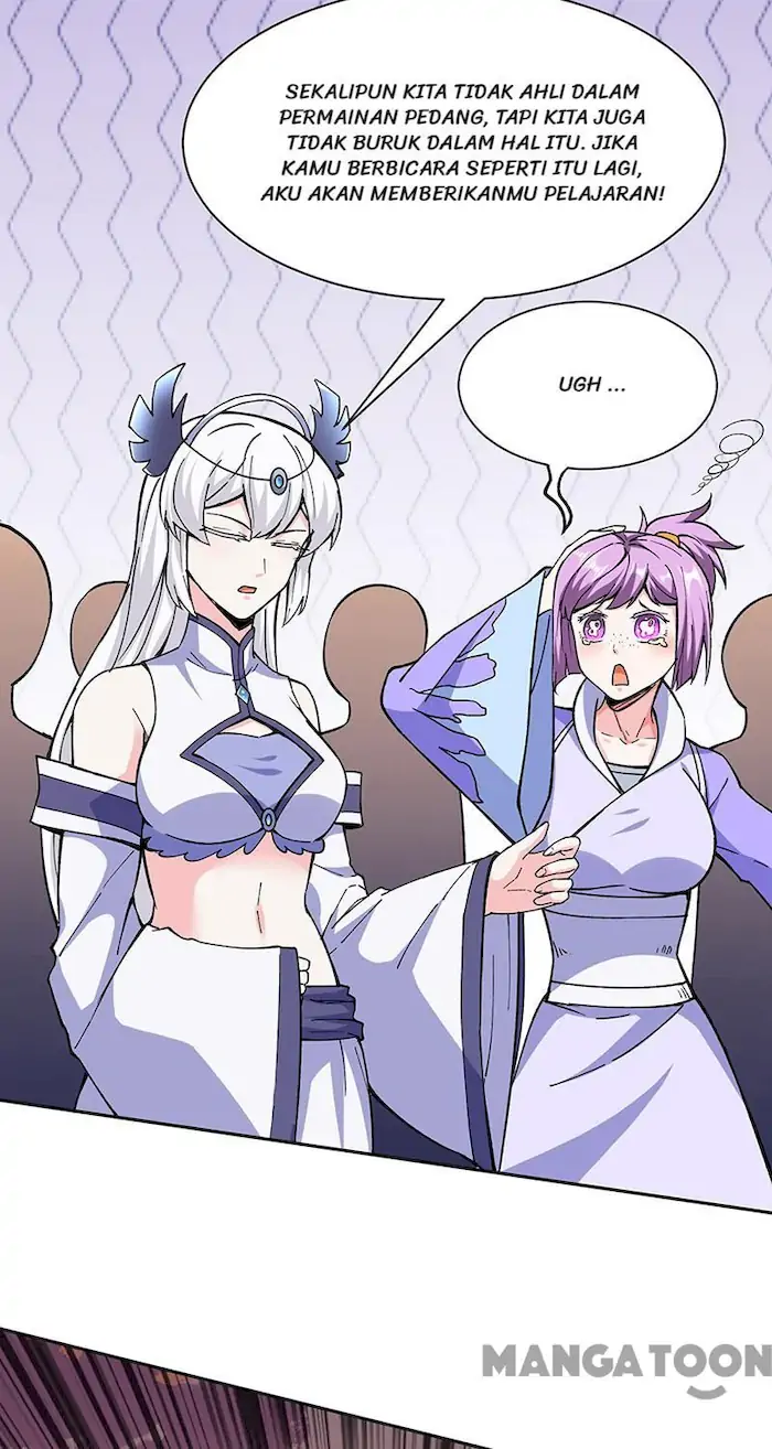Martial Arts Reigns Chapter 267 - Halaman 19