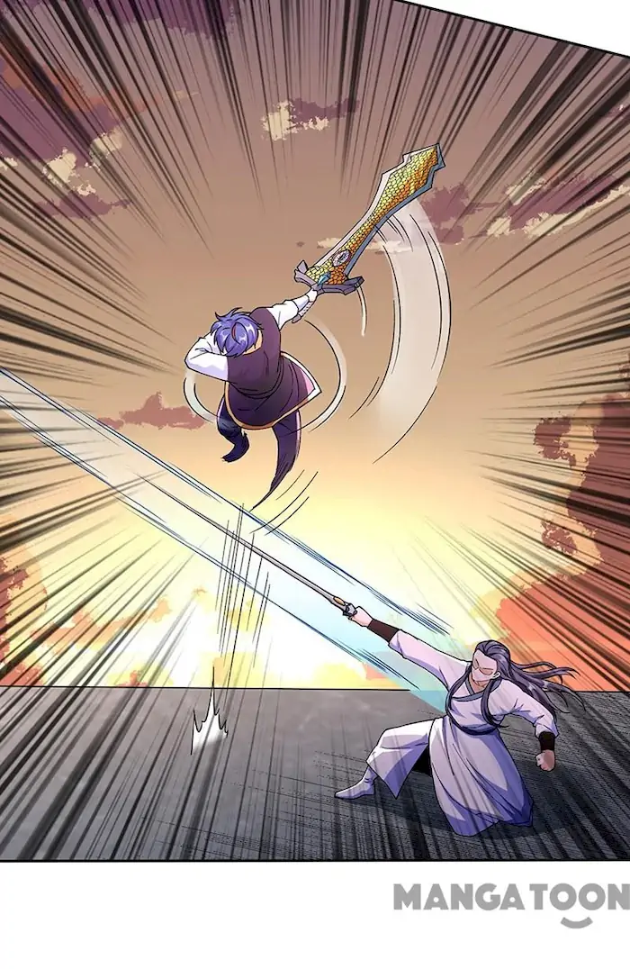 Martial Arts Reigns Chapter 267 - Halaman 20