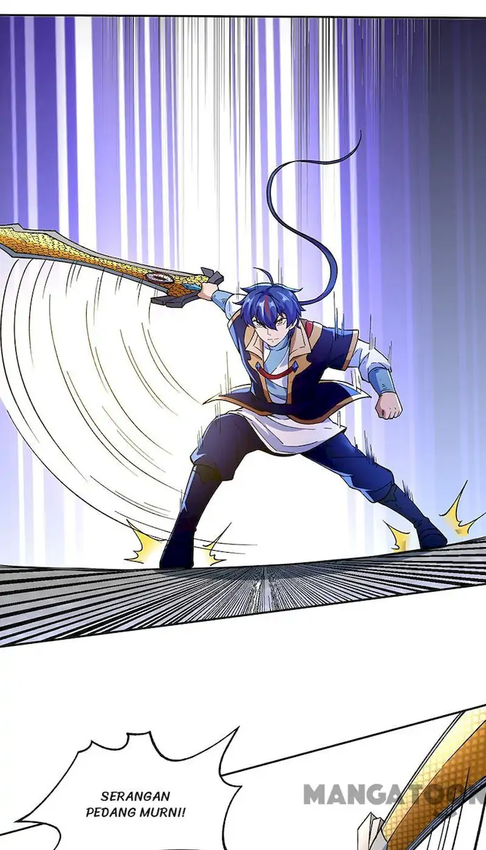 Martial Arts Reigns Chapter 267 - Halaman 21