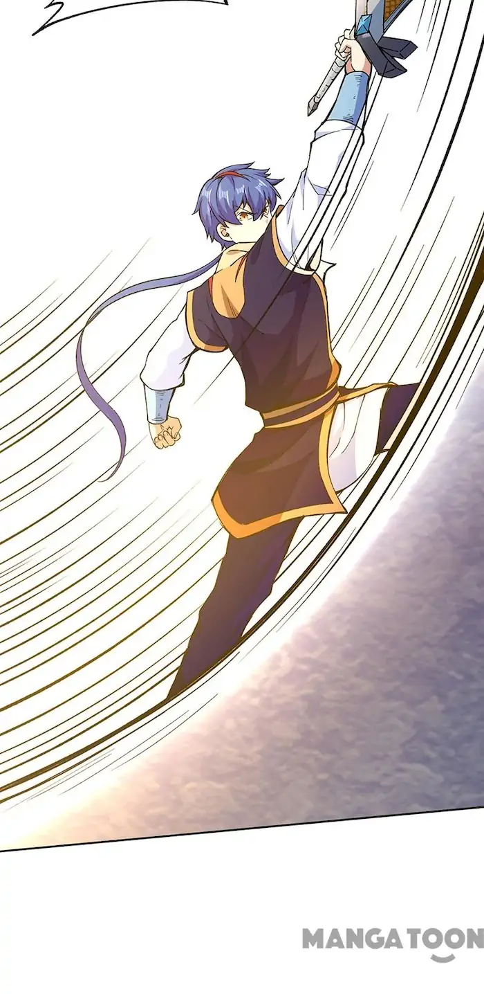 Martial Arts Reigns Chapter 267 - Halaman 22