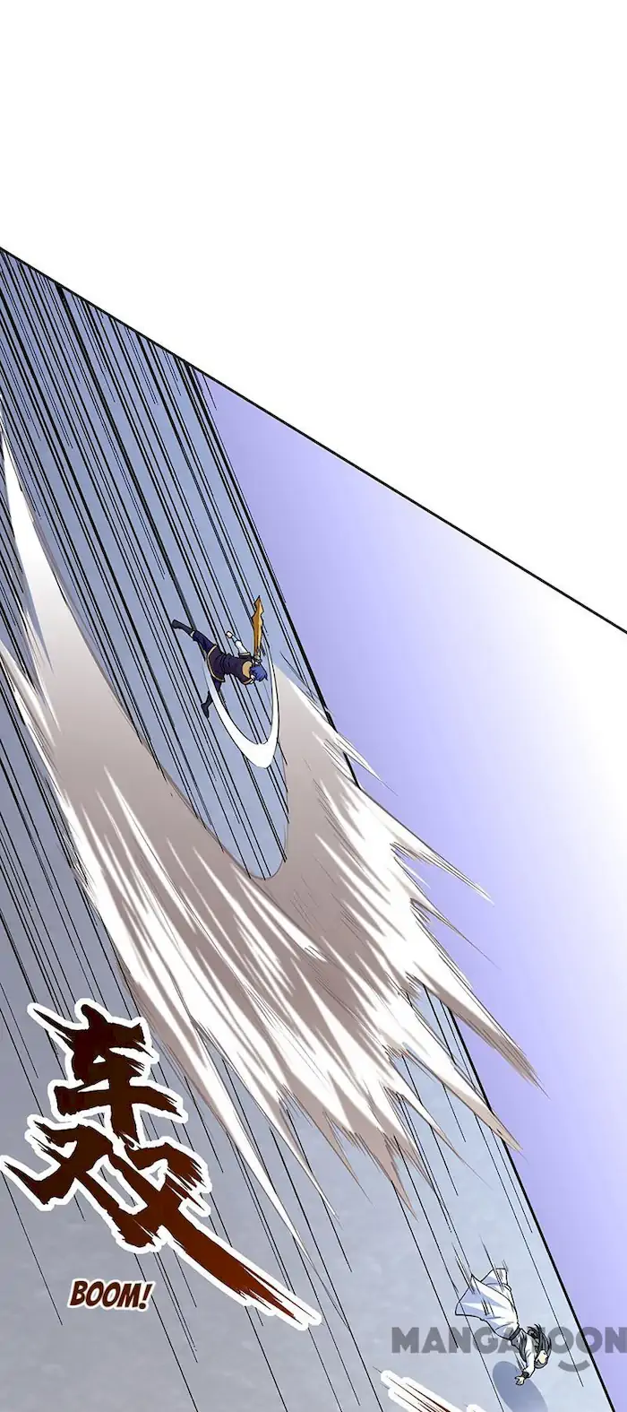 Martial Arts Reigns Chapter 267 - Halaman 23